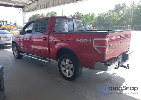 2010 Ford F-150 Fx4/Harley-Davidson/King Ranch/Lariat/Platinum/Xl/Xlt from USA, damaged, VIN 1FTFW1EV9AFB86283